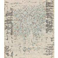 Carpet-mucchio basso shag-THM-10876