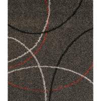 Carpet-mucchio basso shag-THM-10943