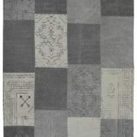 Carpet-mucchio basso shag-THM-10552