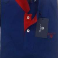Polos "Gant" several colors, sizes S to XL.