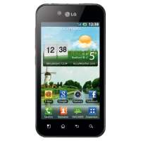 LG P970 Optimus Black Smartphone, tüm şebekeler için ücretsiz Simlock olmadan