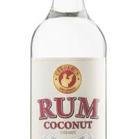 Rum Coconut - CEEPER´S Bar Spirits / 21% / 1000ml