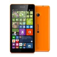 Microsoft Lumia 535 Smartphone (5 inch (12,7 cm) touchscreen, 8 GB + 15 GB, Windows 8.1-10) Dual + Single Sim Kosten Nieuw 190 €