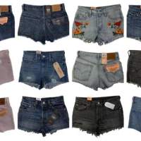 Levis Jeans Shorts Dames Merken Broeken Merk Jeans Mix