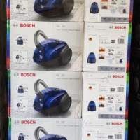 BOSCH Bodenstaubsauger GL-20 BGN2A3028 bag&bagless inkl. Zubehör - Farbe blau