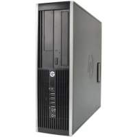 HP ELITE 8300 I5, 4GB, 320GB + complete accessories (mouse, keayboard, cables and monitor)