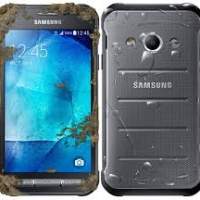 Telefon komórkowy Samsung Galaxy Xcover 3 (G389F) 4,5 cala Android 6) ciemny srebrny