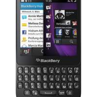 Смартфон BlackBerry Q5 (дисплей 7,84 см (3,1 дюйма), клавиатура QWERTY, камера 5 МП, внутренняя память 8 ГБ, NFC, операционная с