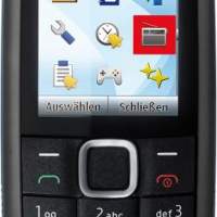 Teléfono móvil Nokia 1616 (radio FM, pantalla a color, linterna) varios colores posibles