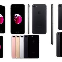 Apple iPhone 7 (32-64-128 GB) - możliwe różne kolory, bez icloud, bezpłatnie dla wszystkich sieci, mieszane towary A i B