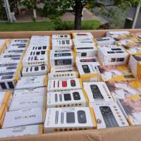 Сотовые телефоны и смартфоны Beafon ABC товары с аксессуарами OVP 500 шт.