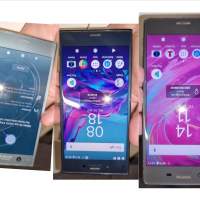 Mieszana partia Sony Xperia Smartphone Xa/Xa1/X/Z5/Inne/Single Sim/Dual Sim.