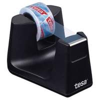 tesa table dispenser ecoLogo Smart 53903-00000-00 black + adhesive film