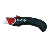 WEDO Cutter Safety Profi 78815 25mm +5blades red/black