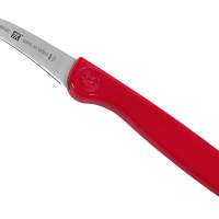ZWILLING paring knife red 60mm, 20 pieces
