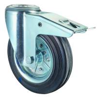 Transport roller, Ø 160 mm, width: 40 mm, 120 kg