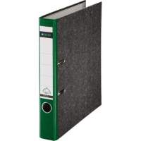 Leitz folder 10505055 DIN A4 52mm RC green