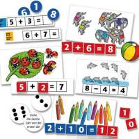 Arithmetic (1st + 2nd grade)