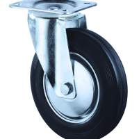 Transport roller, Ø 160 mm, width: 40 mm, 135 kg