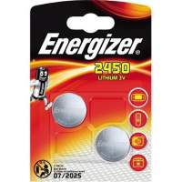 Energizer Spezialzelle Lithium CR 2450 638179 2 St./Pack.