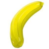 ROTHO Bananenbox 0,45l