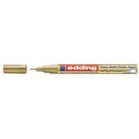 edding paint marker 780 4-780053 0.8mm bullet tip permanent gold