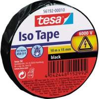 tesa insulating tape 56192-00010 15mmx10m black
