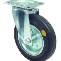 Transport roller, Ø 80 mm, width: 30 mm, 65 kg