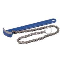 Oil filter chain wrench, 150 mm