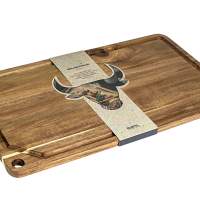 Serving & Cutting Board Gril&Chil