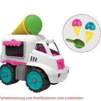 BIG-Power-Worker Mini Eiswagen
