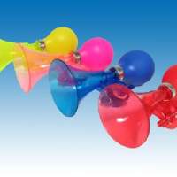 Colorful ball horn, 1 piece