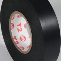 IKS insulating tape E91 black length 33 m width 15 mm