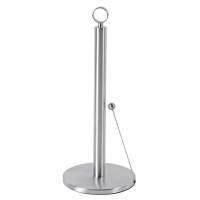 Kitchen towel stand stainless steel