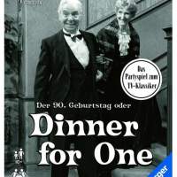 Ravensburger Der 90. Geburtstag oder Dinner for One