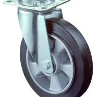 Transport roller, Ø 250 mm, width: 50 mm, 450 kg
