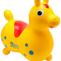Hip horse Rody yellow