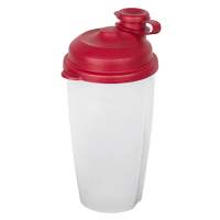 WESTMARK dressing shaker Mixery red, 0.5l