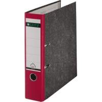 Leitz folder 10805025 DIN A4 80mm RC red