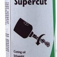 Bohr- und Schneidöl SUPERCUT 400 ml, 12 Stück