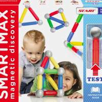 SmartMax Start Plus 23 pieces - magnet game