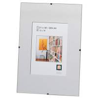 Picture holder frameless 21x30cm