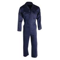 Work overall, navy blue, size: L (112cm)