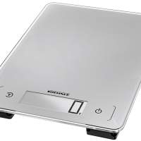 SOEHNLE kitchen scales Page Aqua Proof silver