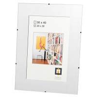Picture holder frameless 30x40cm