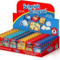 Schmidtbringsel games in a display with 48 pieces