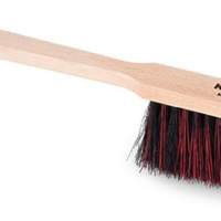 Hand brush Arenga/Kokos L.450mm with wooden back