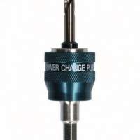 BOSCH Adapter Power-Change 3/8Zoll 8,7mm Zentrierbohrer HSS-G 7,15x65mm