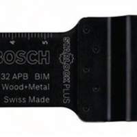 BOSCH Plunge Saw Blade PAIZ 32 APB Wood and Metal W.32mm L.60mm BIM Pack of 10