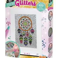 Glitters dream catcher glitter picture creative set